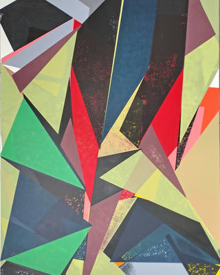 Emanoel Araújo - Geométrico