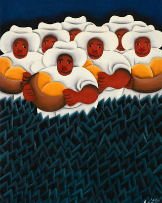 José Sabóia - A Colheita