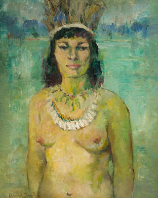 Manoel Santiago - Índia