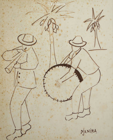 Músicos