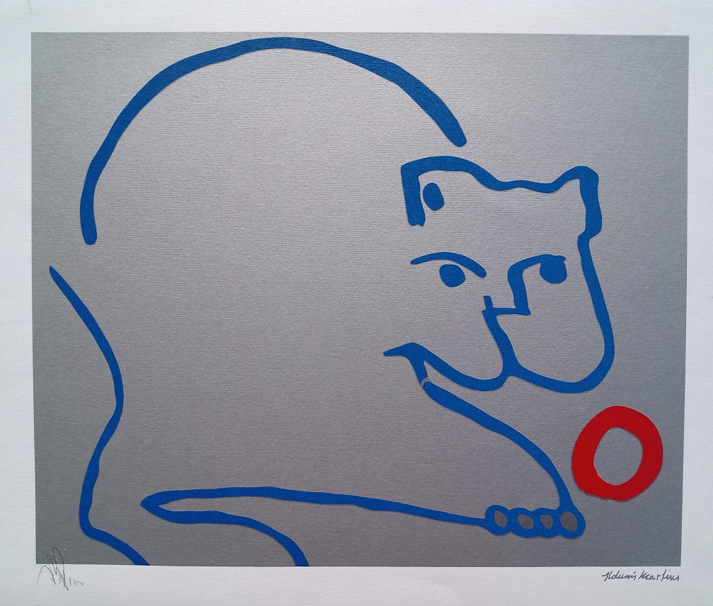 Gato Azul