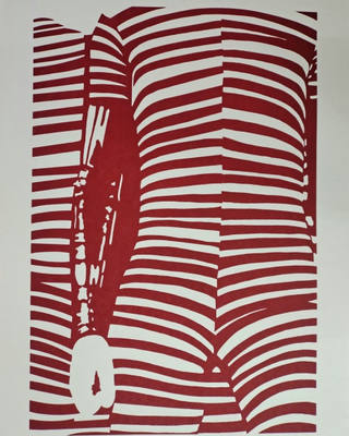 Kleber Ventura - Corpo Vermelho