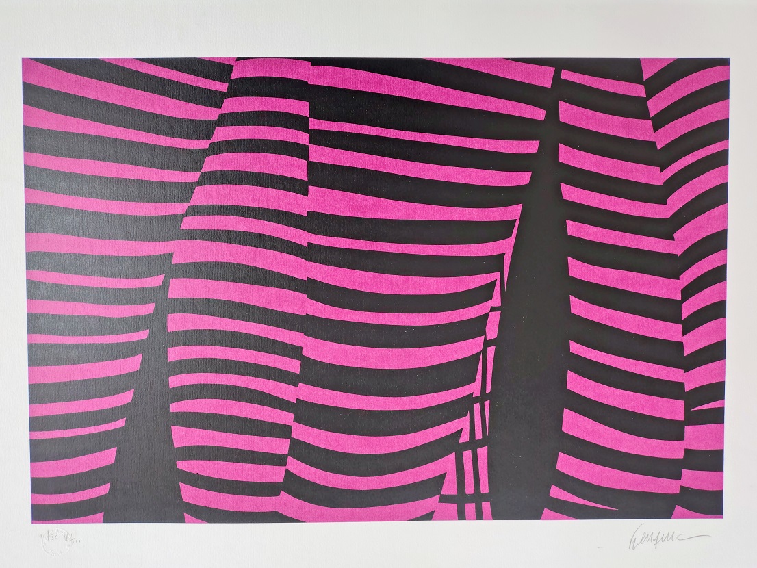 Kleber Ventura - Perna Pink