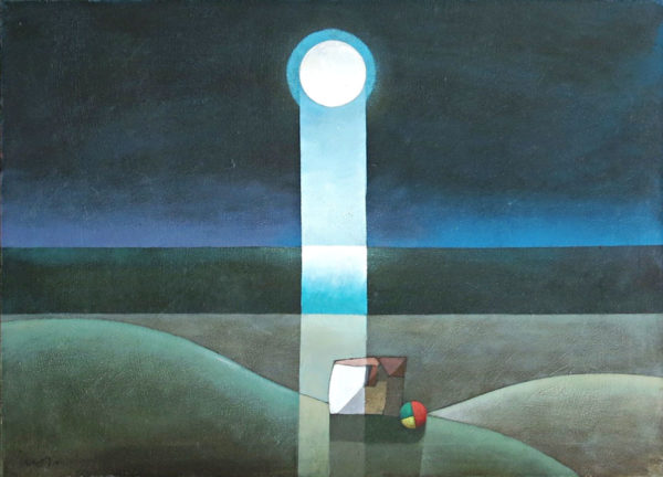 Inos Corradin - Noturno Marino