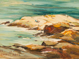 Durval Pereira - Marinha