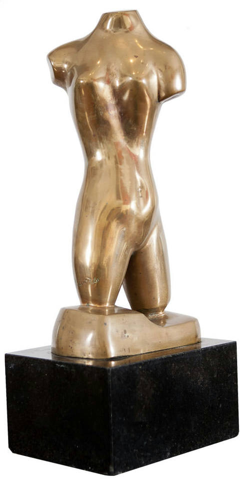Dorso Feminino