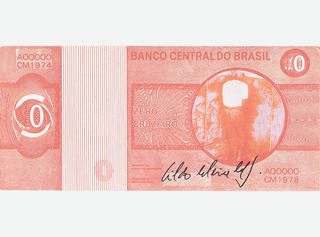 Cildo Meireles - Zero Cruzeiro