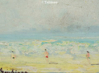 Manoel Santiago - Praia