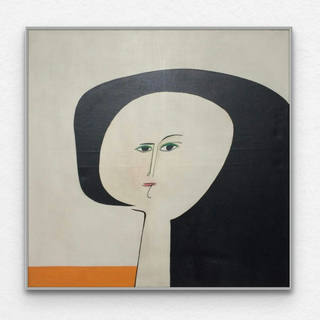 Aldemir Martins - Mulher