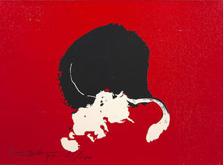 Manabu Mabe - Abstrato