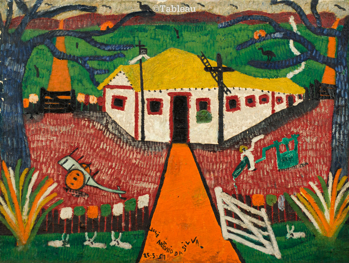 A fazenda