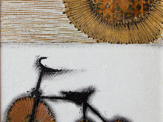 Darcy Penteado - Sol e bicicleta