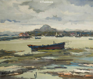 Sylvio Pinto - Barco