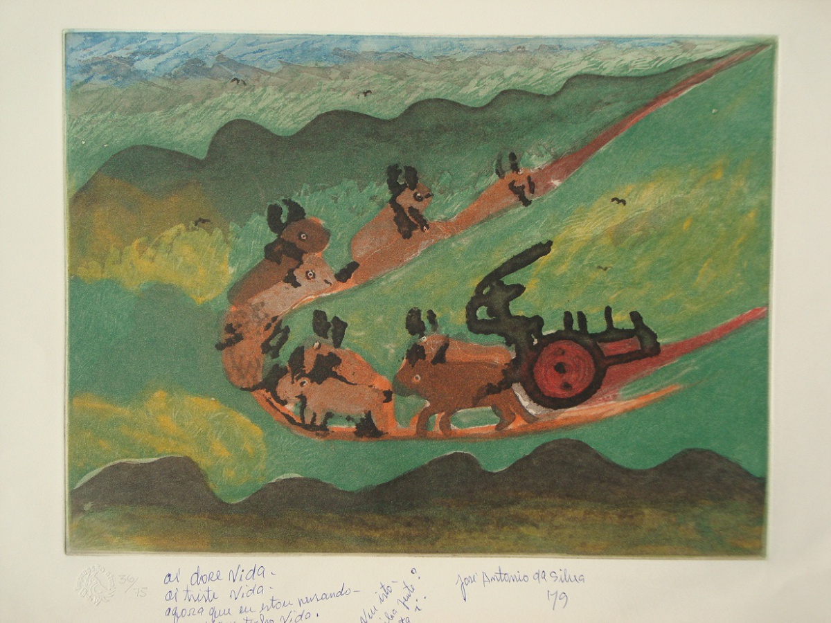 José Antônio da Silva - Carros