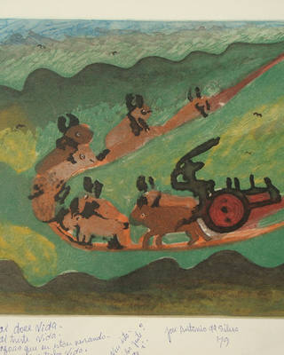 José Antônio da Silva - Carros