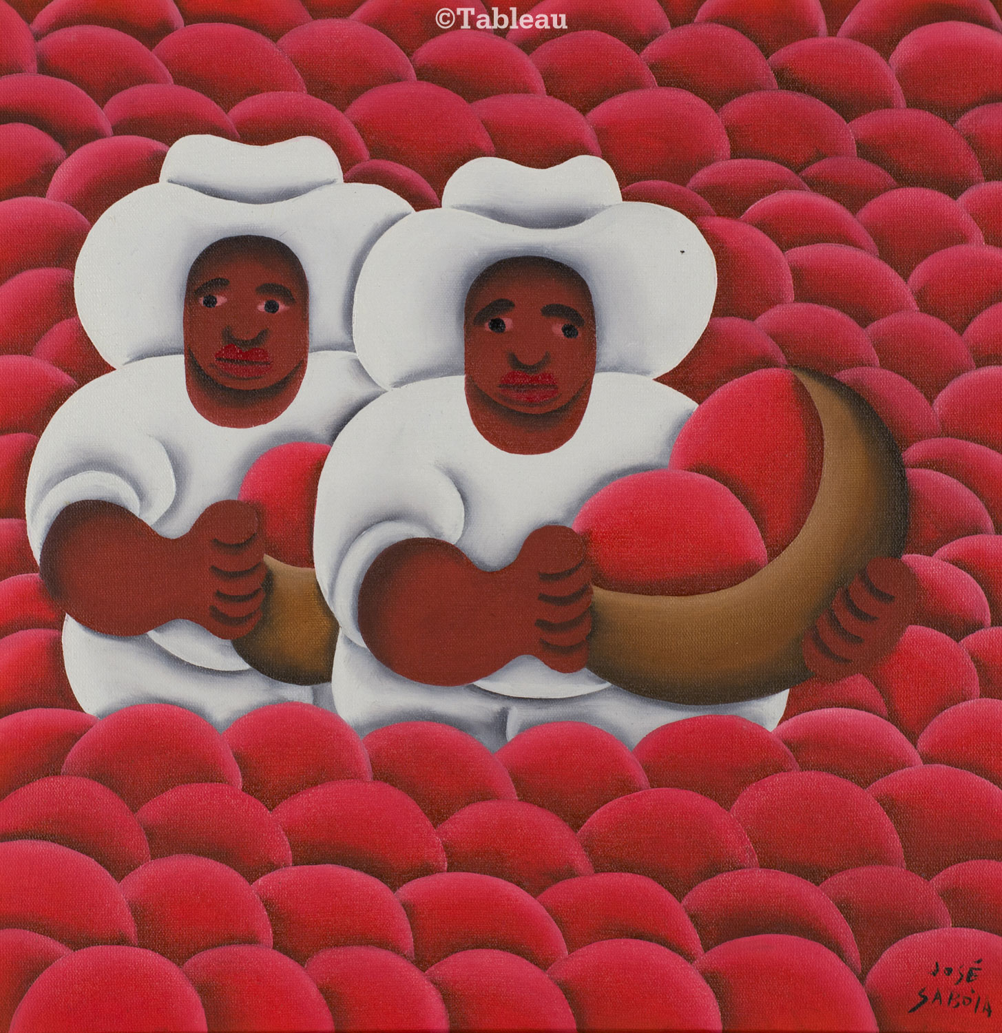 José Sabóia - Trabalhadores