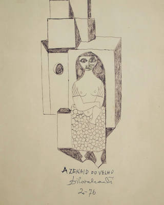 Emiliano di Cavalcanti - Mulata