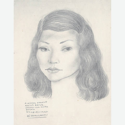 Retrato de Zuila