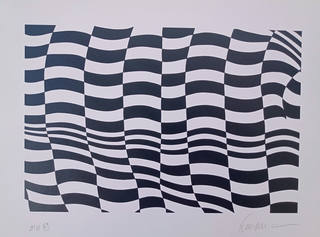 Kleber Ventura - Composição em preto e branco