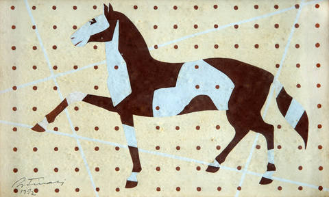 Cavalo Branco