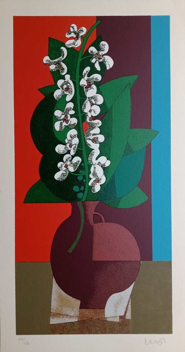Orquídeas