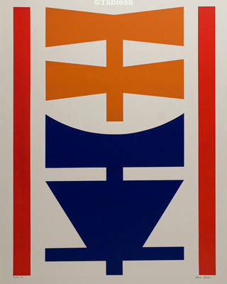 Rubem Valentim - Emblema
