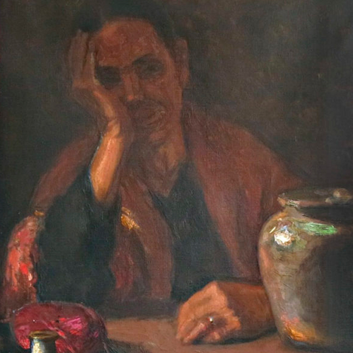 Aldo Bonadei - Espanhola