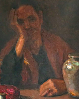 Aldo Bonadei - Espanhola
