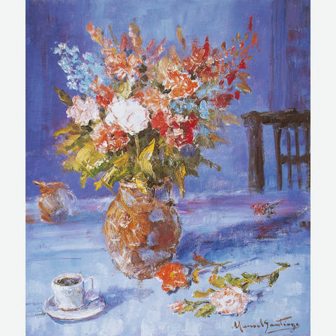 Jarro com Flores