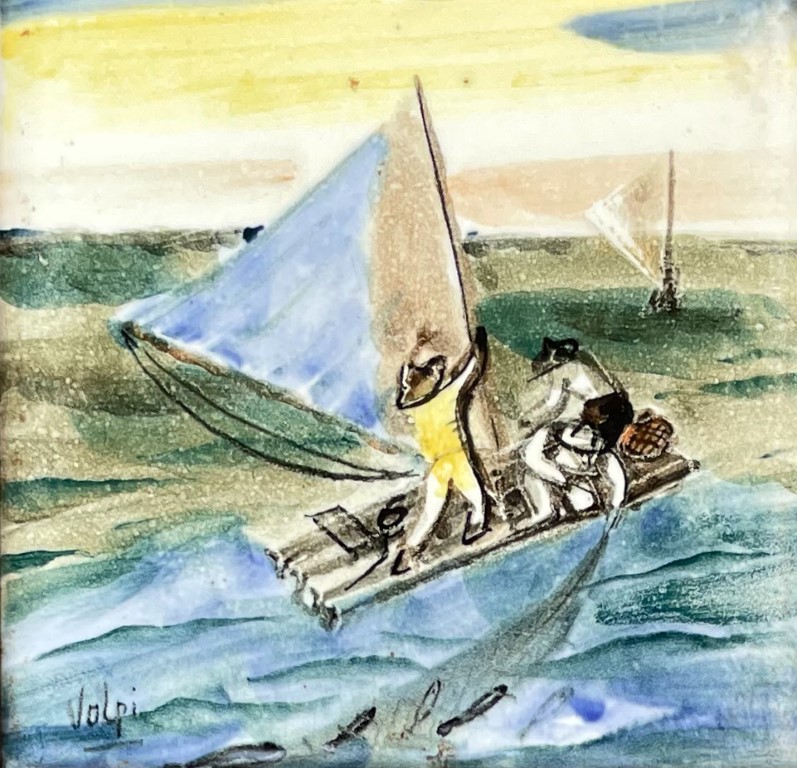 Alfredo Volpi - Osirarte