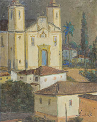 José Simeone - Paisagem