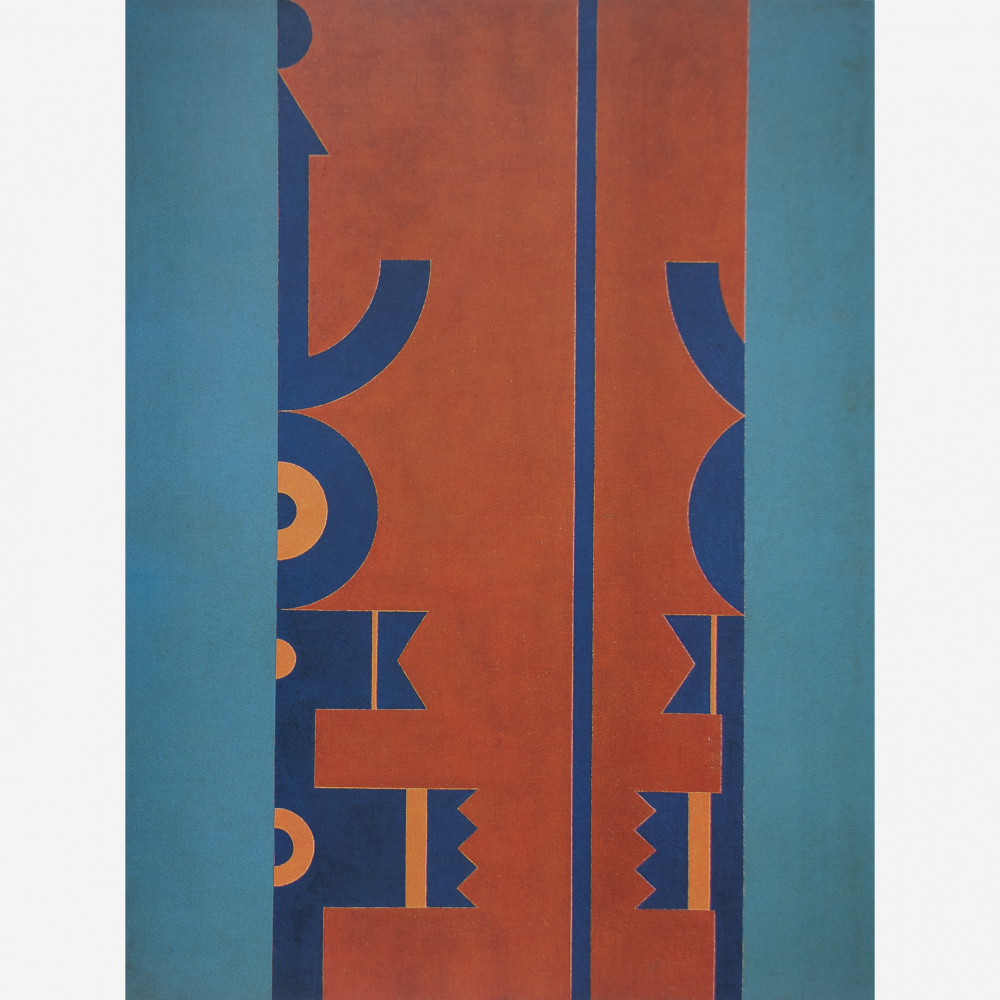 Rubem Valentim - Pintura - 2