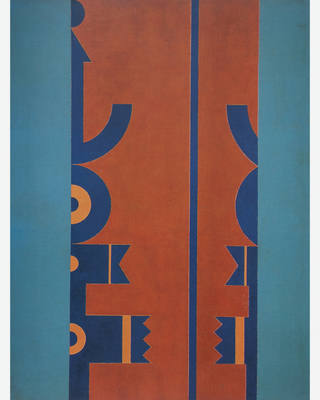 Rubem Valentim - Pintura - 2