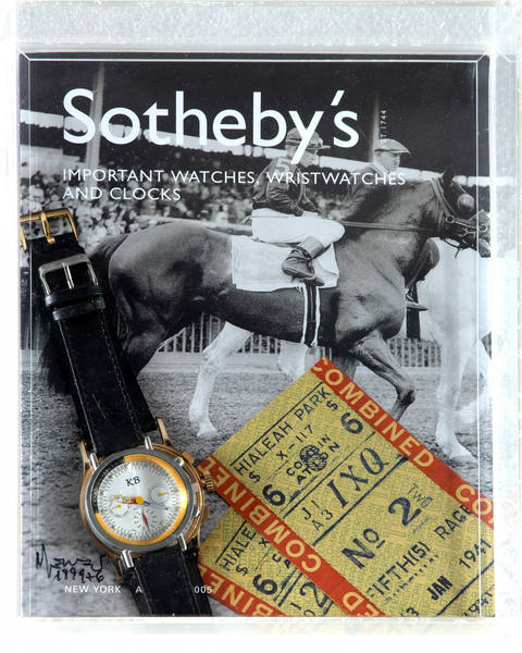 Sotheby‘s Important Watches