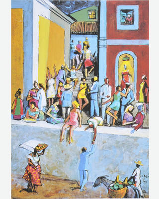 Carybé - Sábado