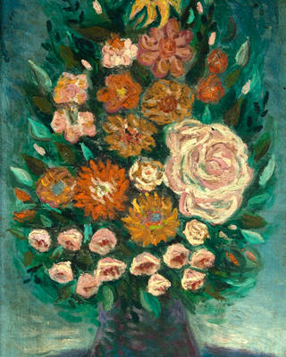 Marysia Portinari - Vaso de Flores