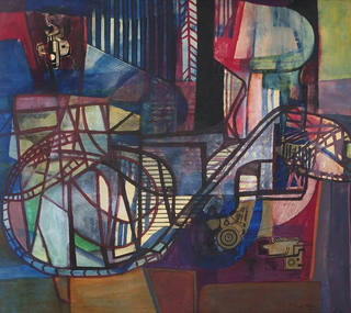 Roberto Burle Marx - Sem título