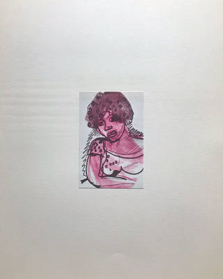 Lasar Segall - Sem título