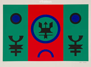 Rubem Valentim - Emblema