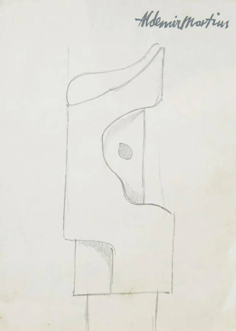 Estudo Escultura