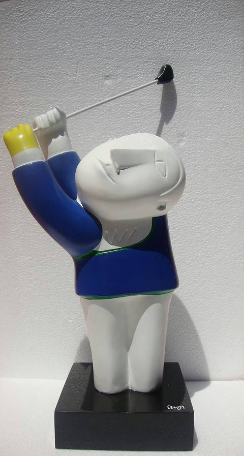 Golfista