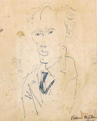 Aldemir Martins - Figura