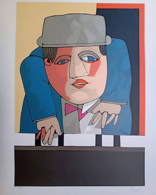 Inos Corradin - Pianista