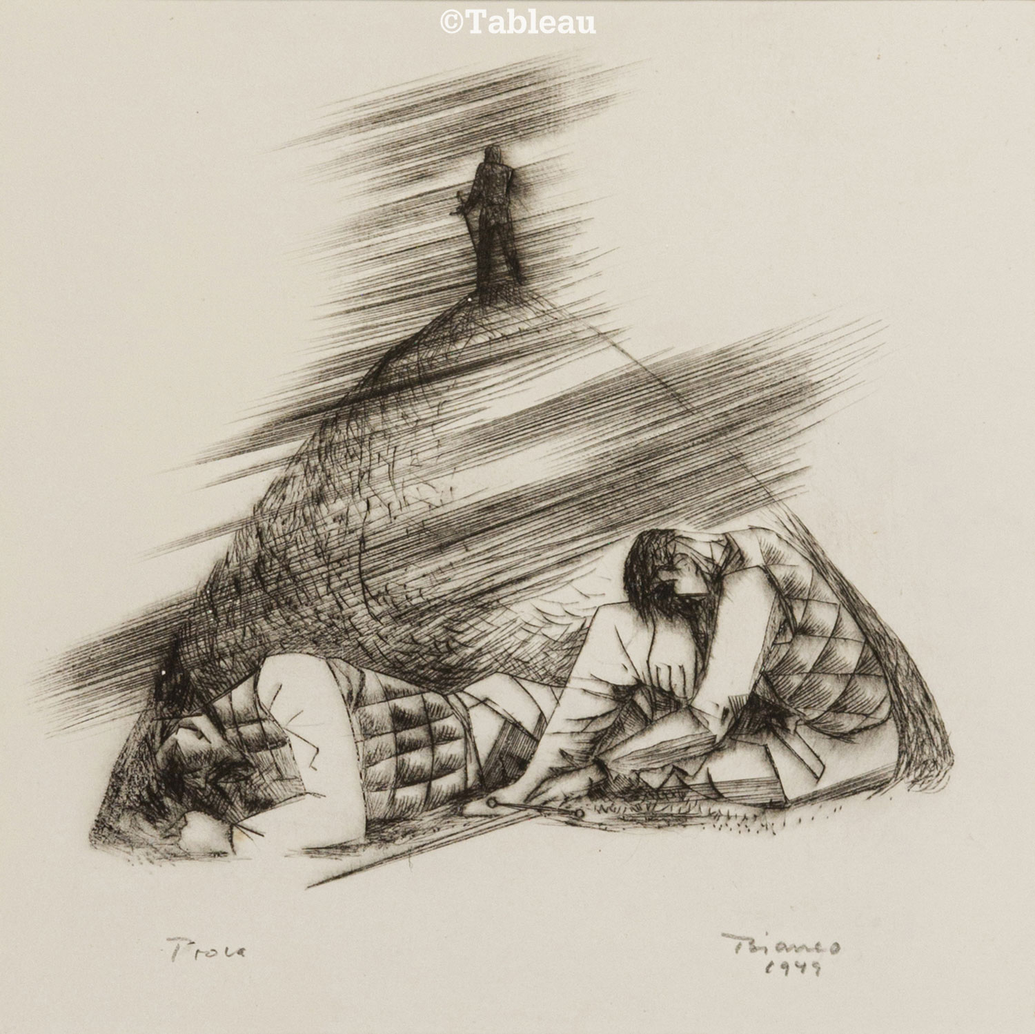 Enrico Bianco - Figuras