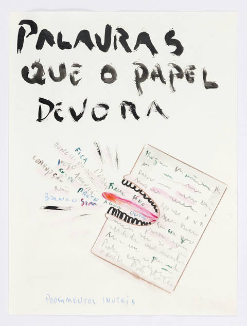 Da série “Pensamentos inúteis”