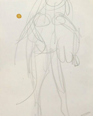 Aldemir Martins - Desenhos (s/ data)