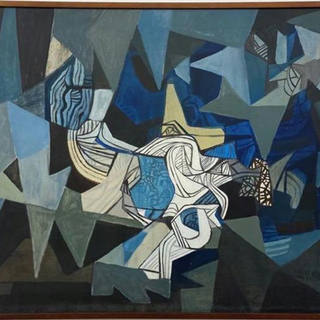 Roberto Burle Marx - Composição