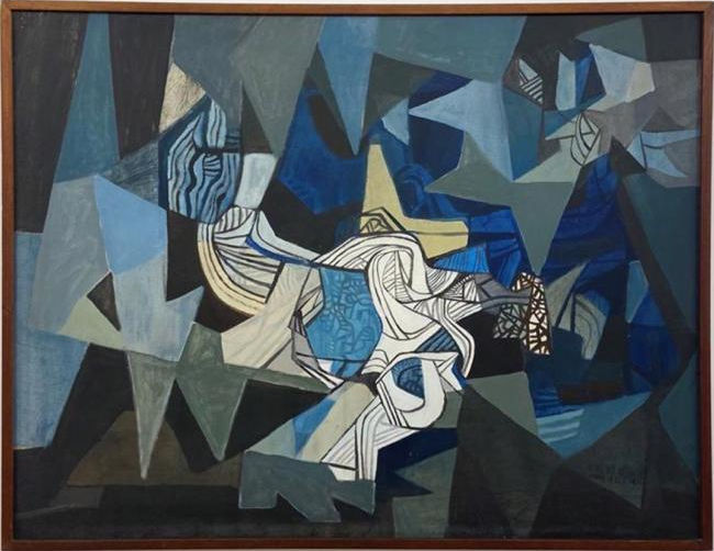 Roberto Burle Marx - Composição