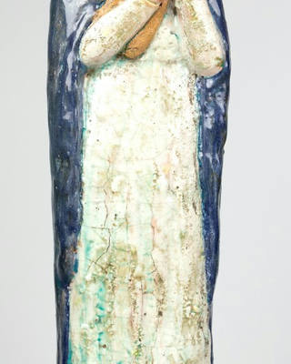 Fulvio Pennacchi - Virgem Maria com o Menino Jesus