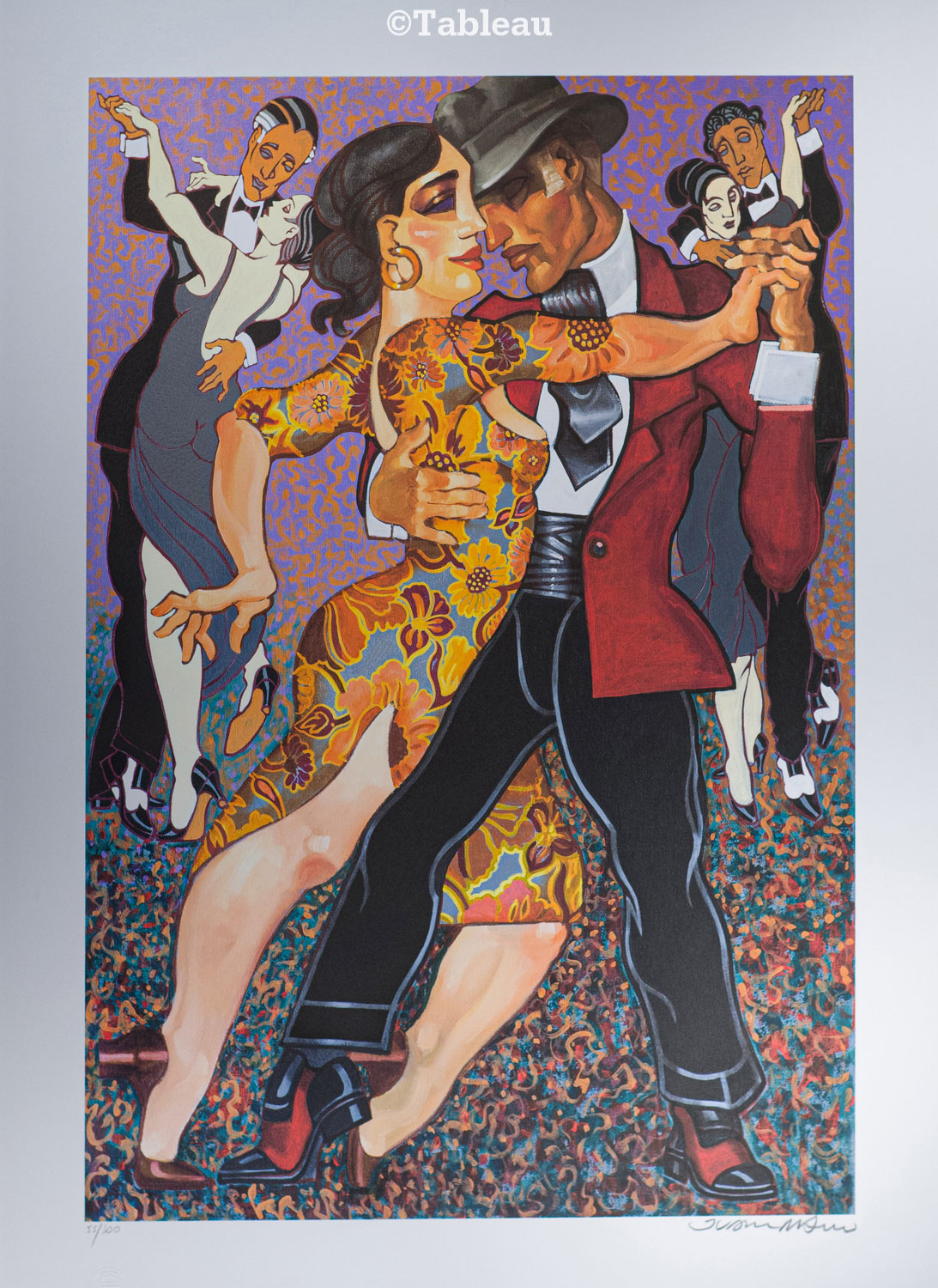 Juarez Machado - Baile